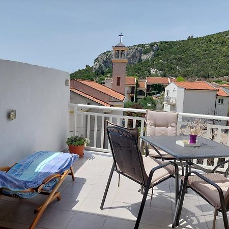 Apartman Danijela Lägenhet Klek Exteriör bild
