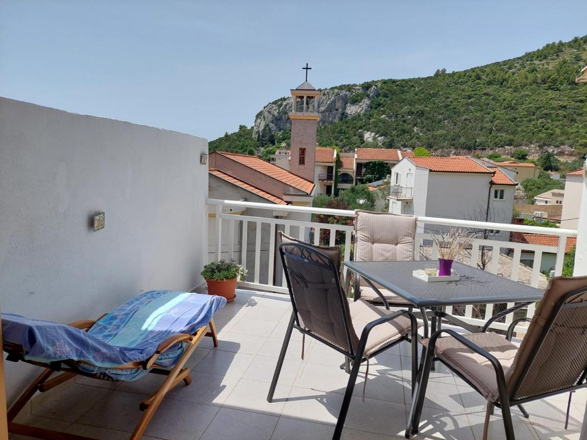 Apartman Danijela Lägenhet Klek Exteriör bild