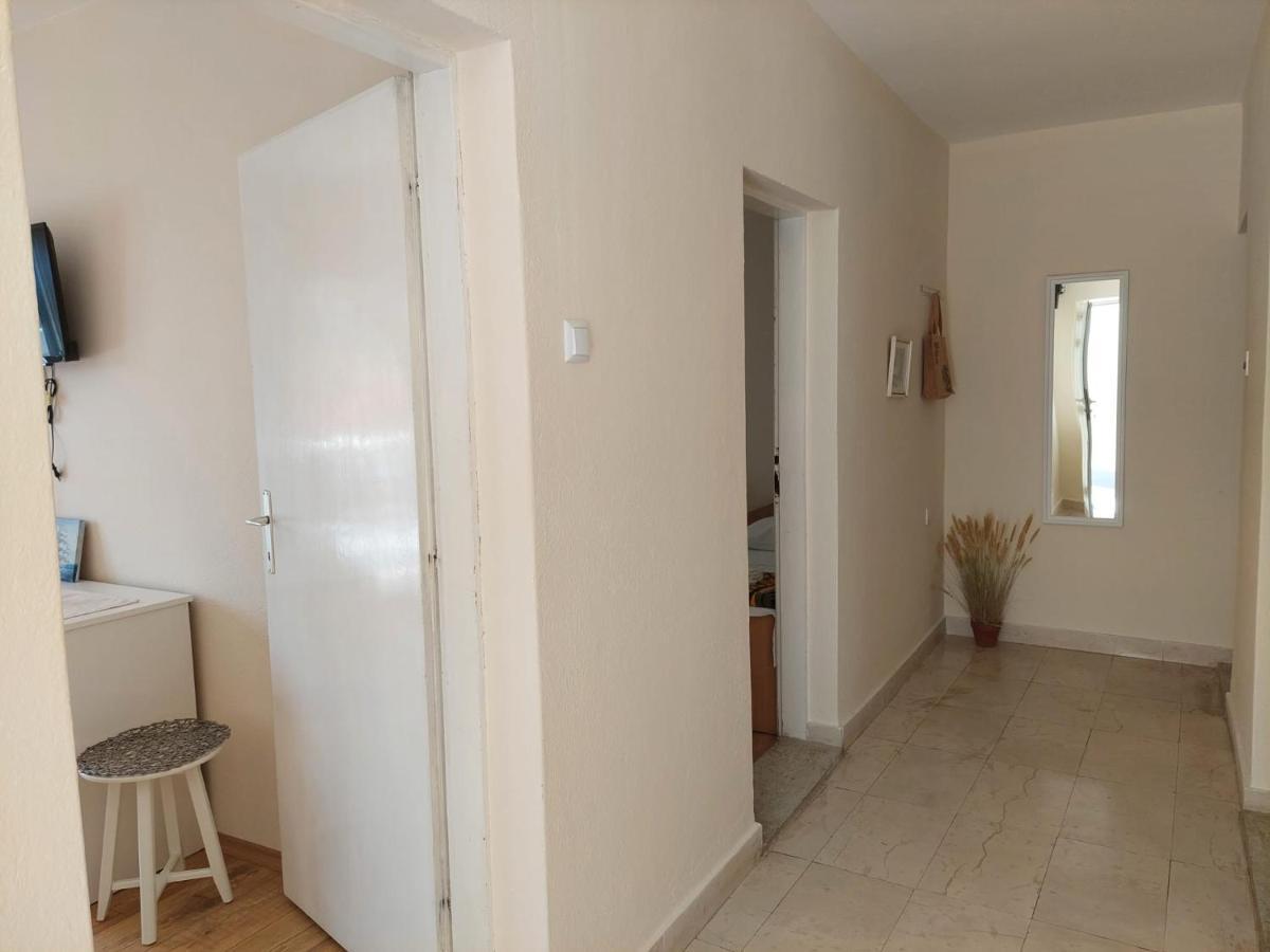 Apartman Danijela Lägenhet Klek Exteriör bild