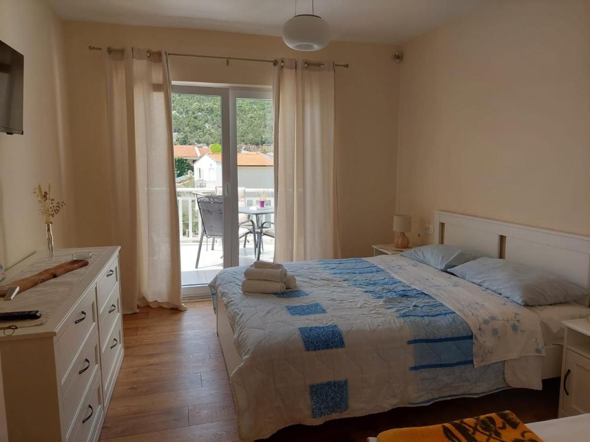 Apartman Danijela Lägenhet Klek Exteriör bild