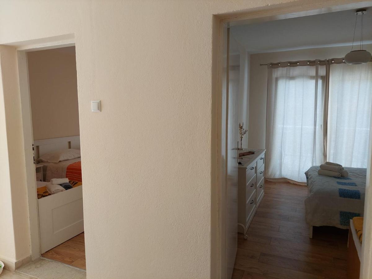 Apartman Danijela Lägenhet Klek Exteriör bild